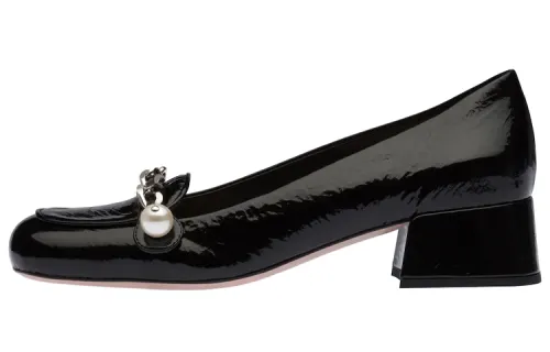 MIU MIU Casual Shoes Women's Black
