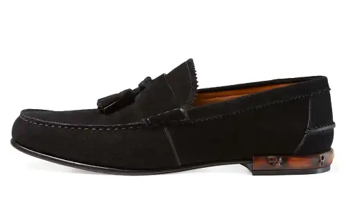GUCCI Men's Casual Shoes Men's Black