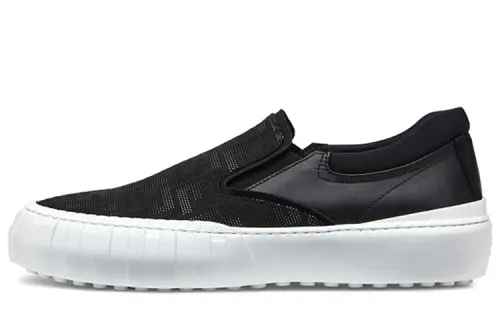 FENDI Force Slip-On 'Black'