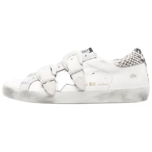 Golden Goose Old School Low top Skateboard Shoes Women's