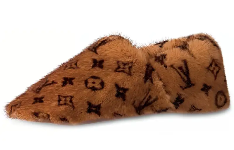 LOUIS VUITTON Lv Dreamy 'Brown Monogram' Women's