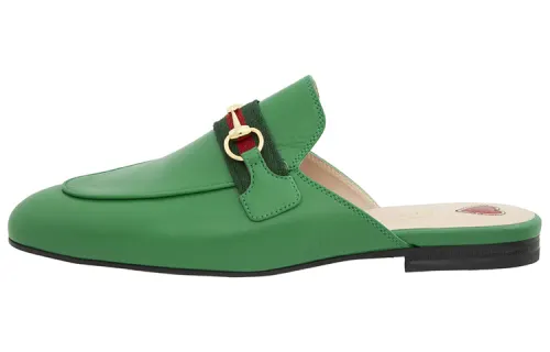 GUCCI Closed Toe Slippers Women's