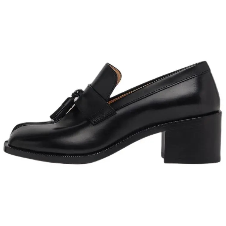 Maison Margiela Tabi City Tassel Loafers Women's