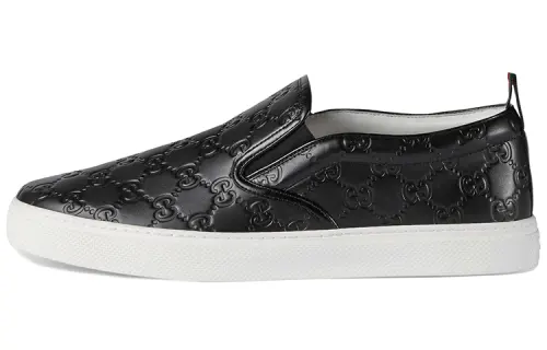 Gucci Signature Slip-On Sneaker