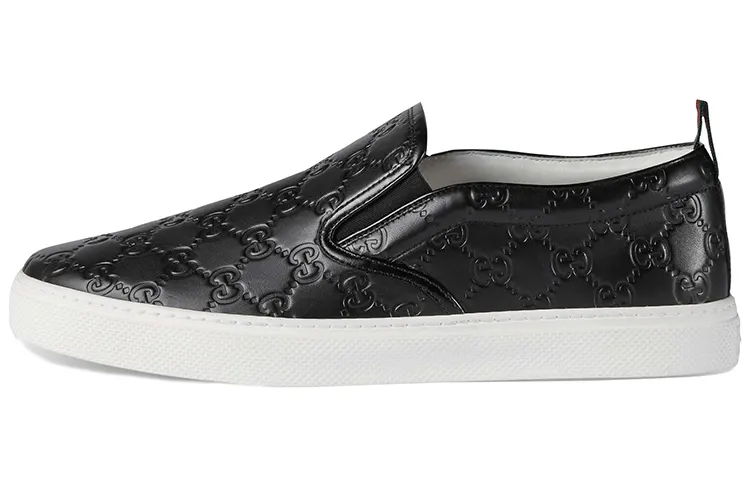 Gucci Signature Slip-On Sneaker