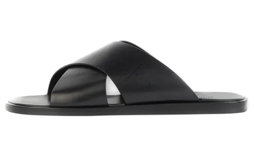 Balenciaga Cosy Sandal Black