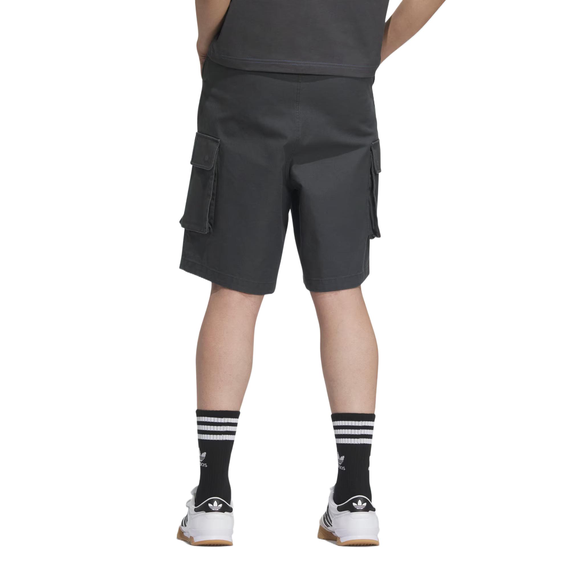 Adidas Originals Sports Shorts Men’s Gray