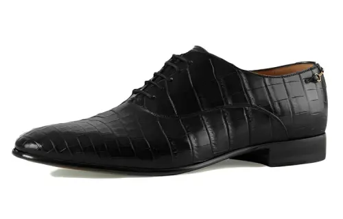 GUCCI Men's Casual Shoes Men's Low Top Black