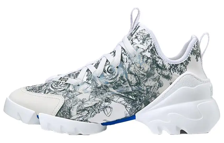 DIOR Women's D-Connect 'DIOR Étoile Print'