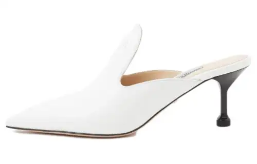 PRADA Closed Toe Slippers Women's