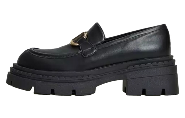 TWINSET MILANO Loafers Women's Black