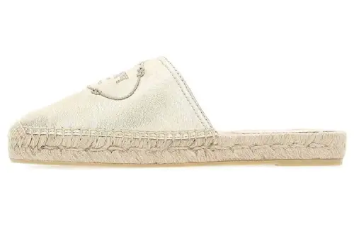PRADA Closed Toe Slippers Women's