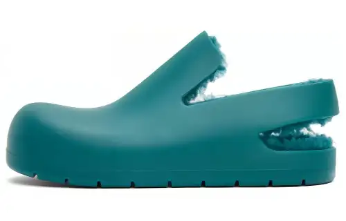 Bottega Veneta Puddle Casual Shoes Men's Green
