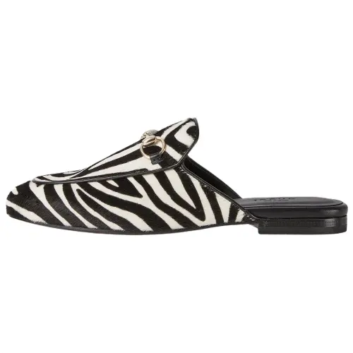 Gucci Wmns Princetown Slipper 'Zebra' Women's