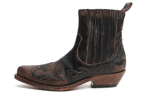 Golden Goose Ankle Boots Women's Bronze