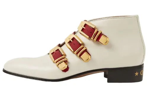 GUCCI Ankle Boots Women's
