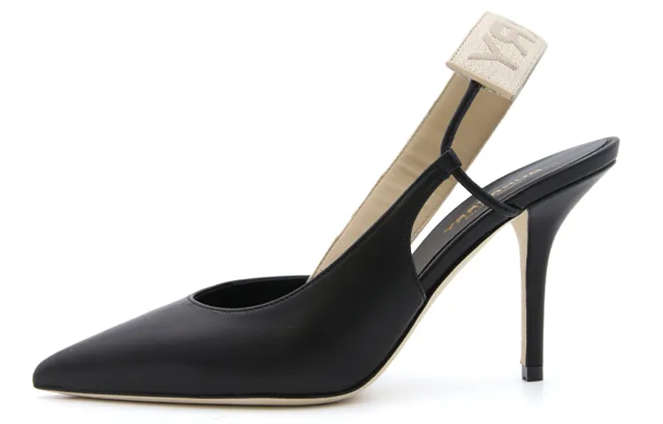 Burberry High Heels Women's Multicolor