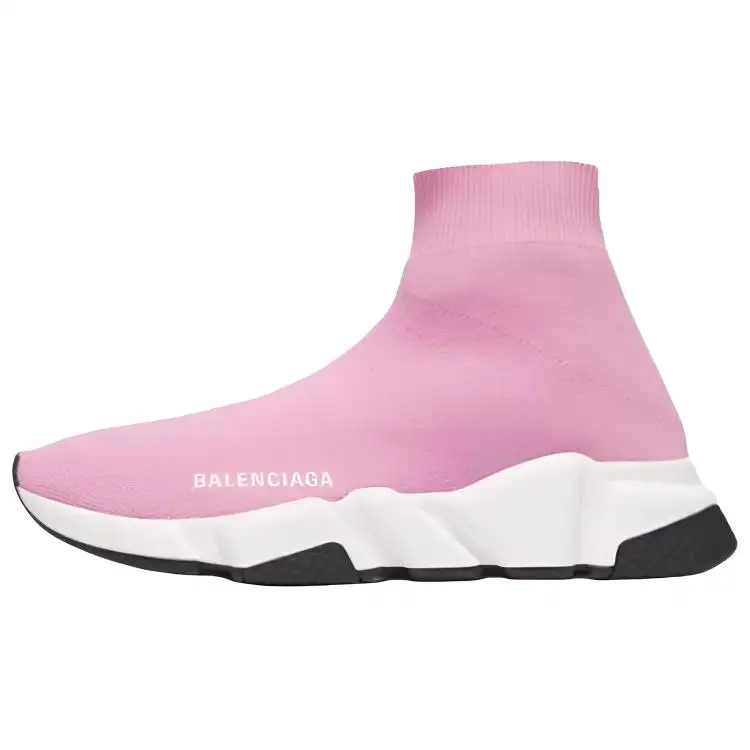 Balenciaga Wmns Speed Sneaker 'Pink' Women's