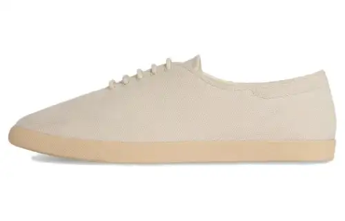 THE ROW Low top Skateboard Shoes Women's Beige