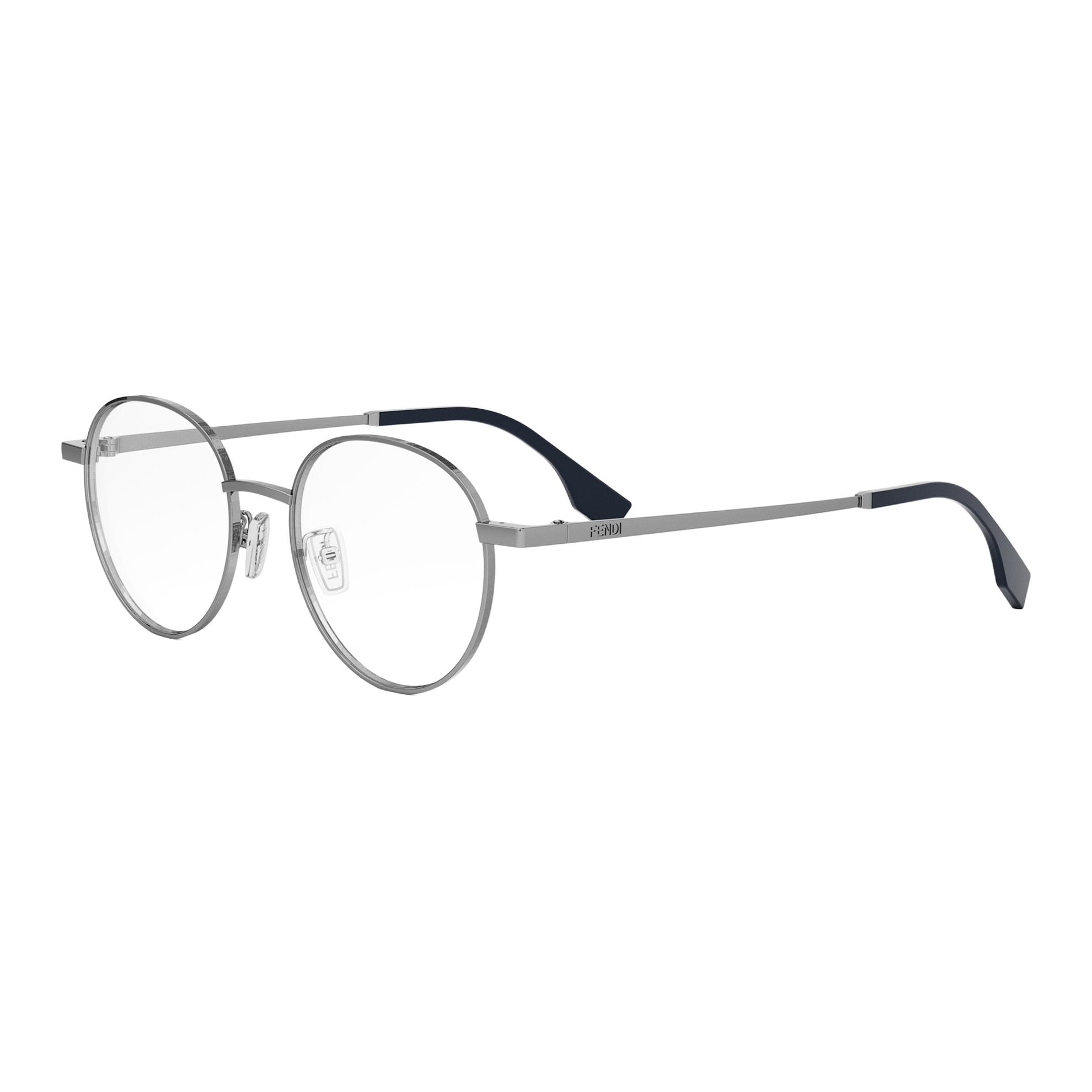 Очки Fendi FE50103F_012 (серебристо-черные)