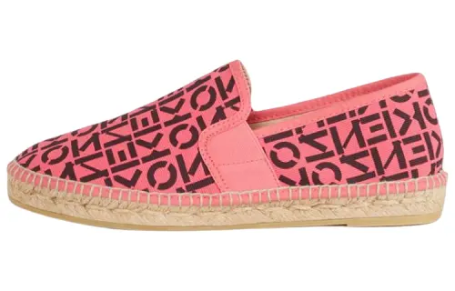 KENZO Espadrilles Women's Pink
