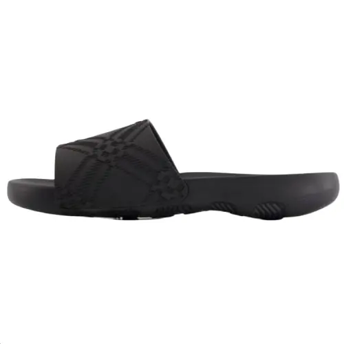 Burberry Checked Slides Women's