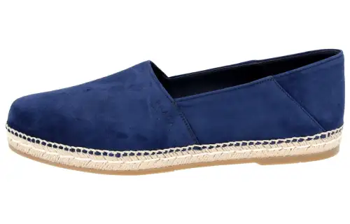 PRADA Espadrilles Men's Low Top Blue