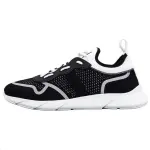 DIOR B21 Low top Casual Shoes Men's Black