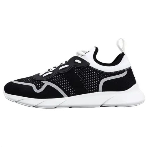 DIOR B21 Low top Casual Shoes Men's Black