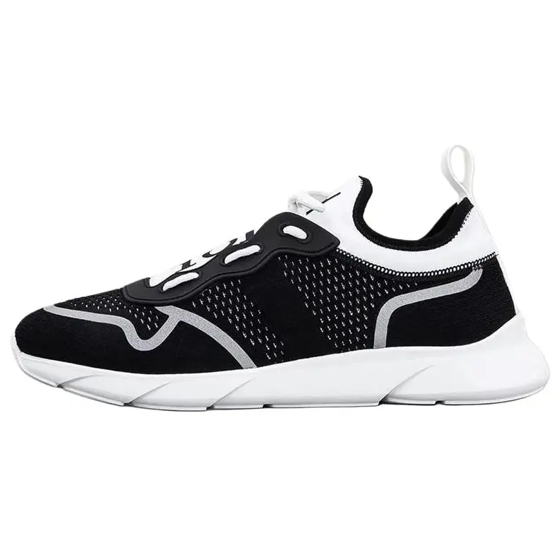 DIOR B21 Low top Casual Shoes Men's Black