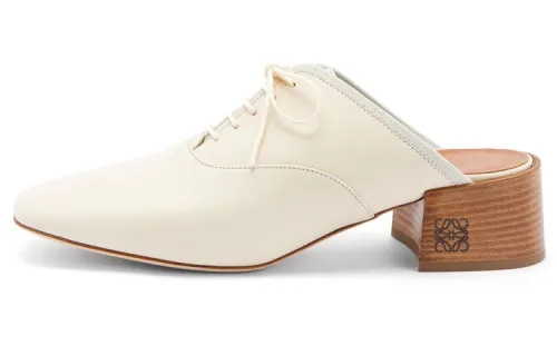 LOEWE Closed Toe Slippers Women's