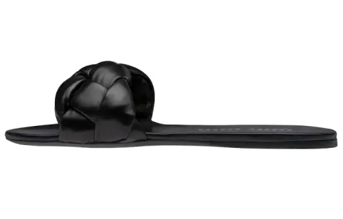 MIU MIU Stylish Sandal Women's Black