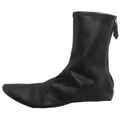 Burberry Ankle Boots Women's Black
