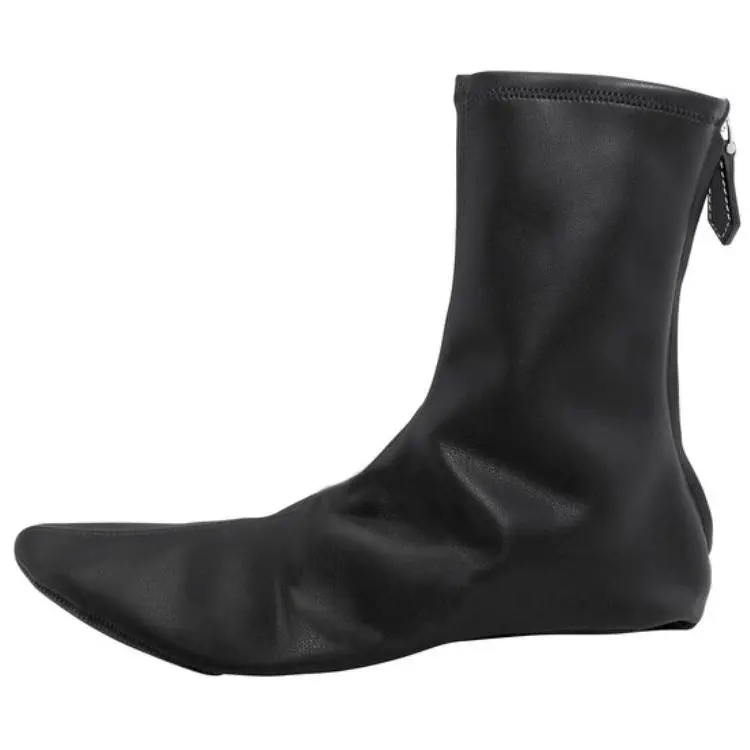Burberry Ankle Boots Women's Black