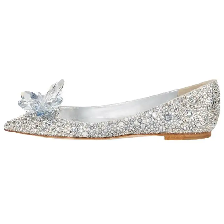 Jimmy Choo Attila Casual Shoes Women's Silver