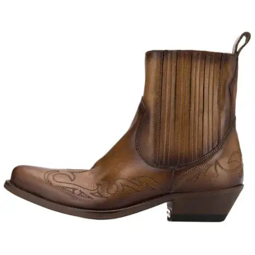Golden Goose Ankle Boots Women's Brown