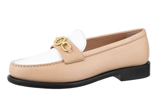 LOUIS VUITTON Chess Casual Shoes Women's Beige