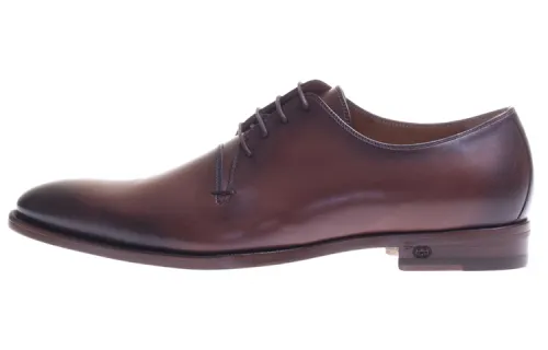 GUCCI Casual Shoes Men's Maroon