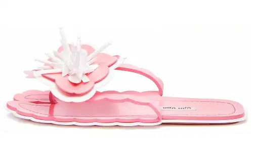 MIU MIU Flip Flops Women's