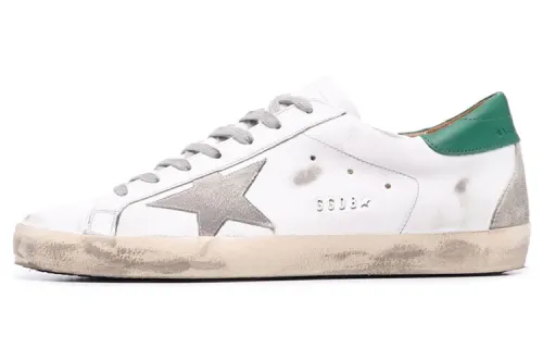 Golden Goose Super-Star Low-top Sneakers