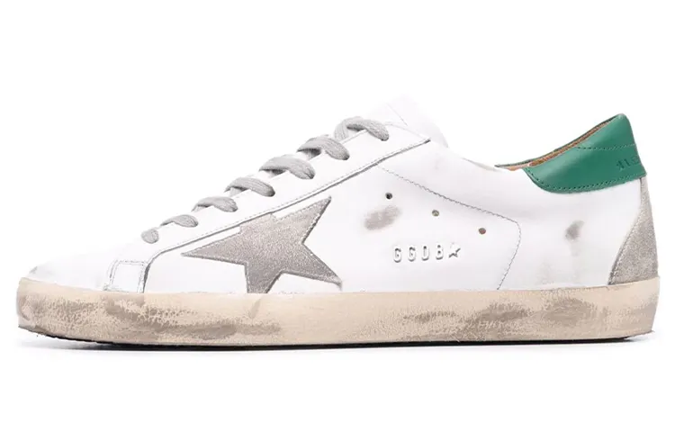 Golden Goose Super-Star Low-top Sneakers