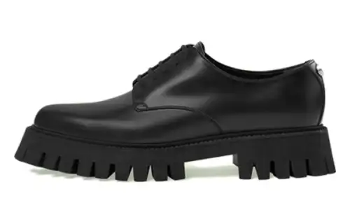 GUCCI Men's Casual Shoes Men's Low Top Black
