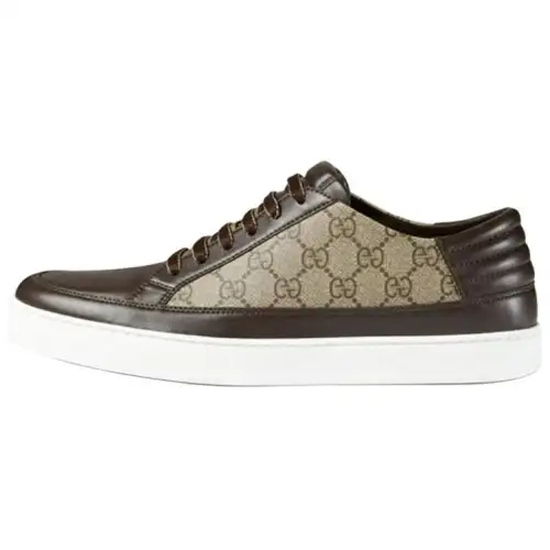 Gucci Gg Supreme 'Dark Brown'