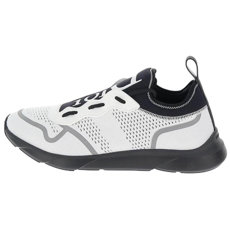 DIOR B21 Low top Casual Shoes Men's White