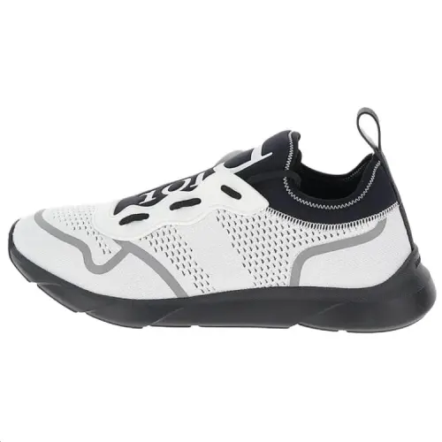 DIOR B21 Low top Casual Shoes Men's White