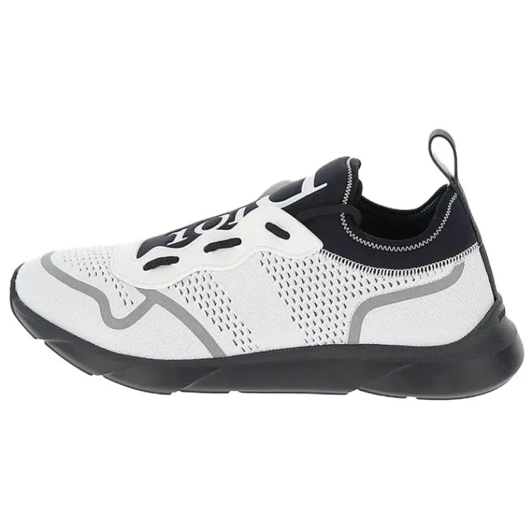 DIOR B21 Low top Casual Shoes Men's White