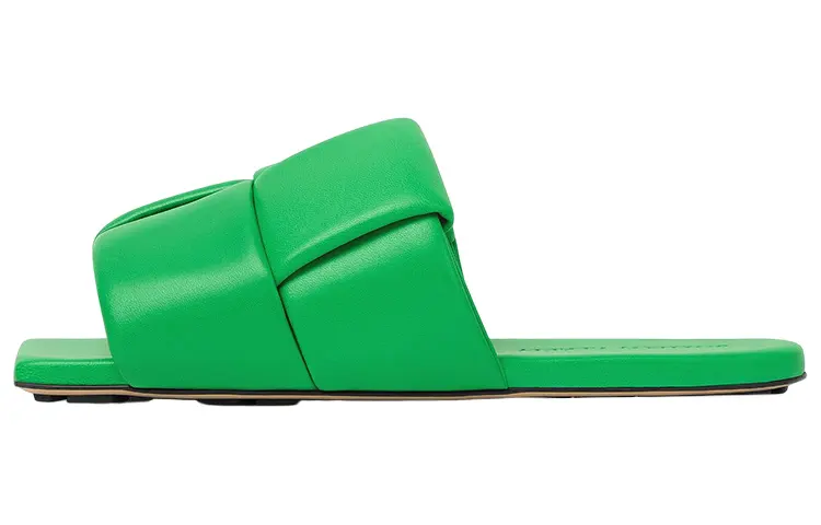 Bottega Veneta Stylish Sandal Women's Green