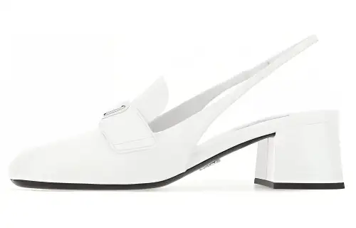 PRADA Casual Shoes Women's White