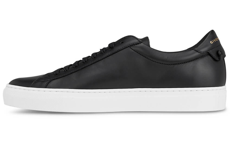 Givenchy Urban Street Low Black White