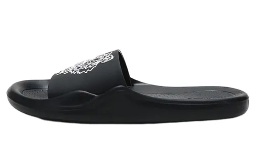 KENZO Slide Slippers Women's Black